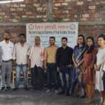 1st Foundation Day celebration