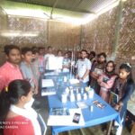 Practical Lab class with First Science Batch(2021-2022)