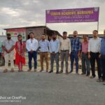 Management with Founding members-2021